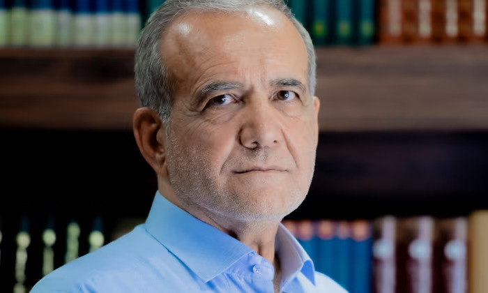 Dr Masoud Pezeshkian