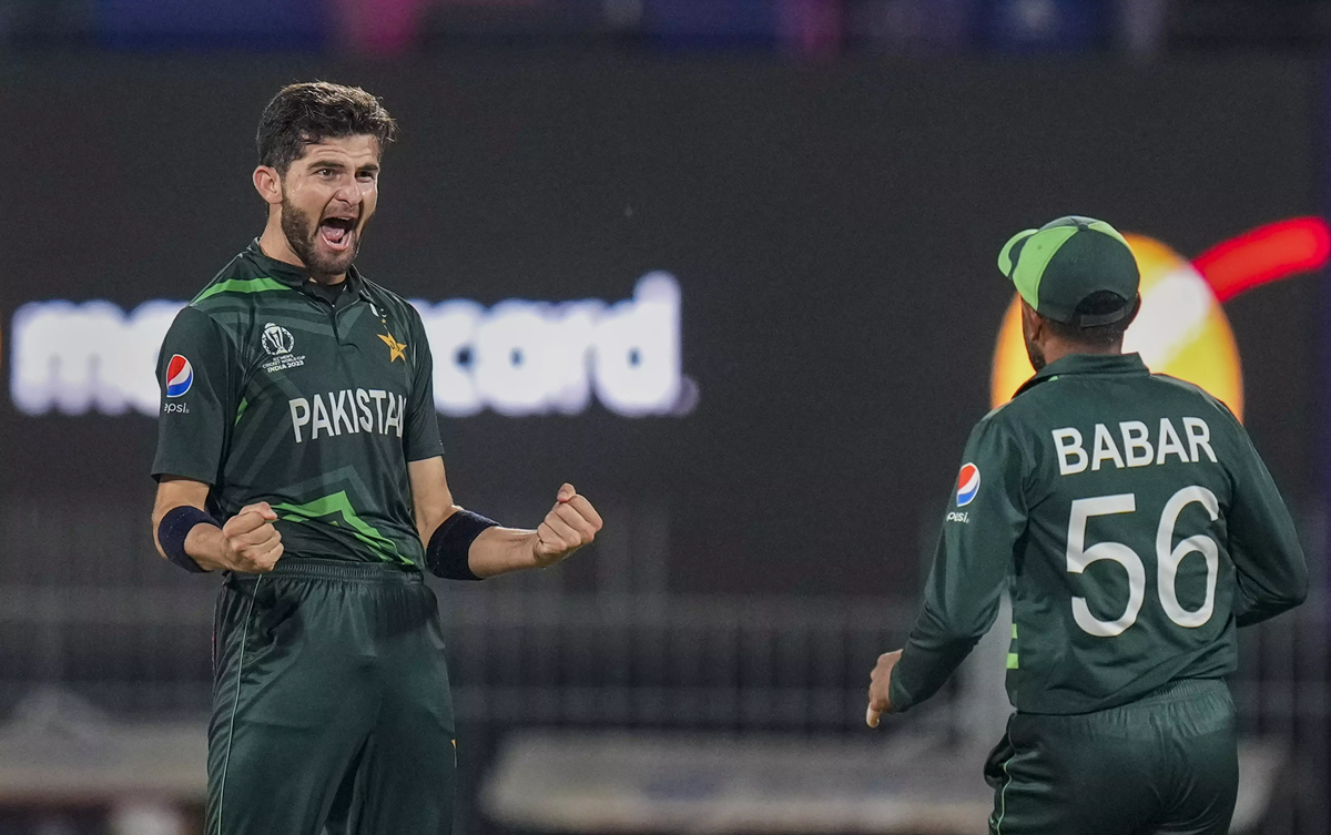 Shaheen Afridi out of running. Two players’ names being considered to replace Babar Azam mharis