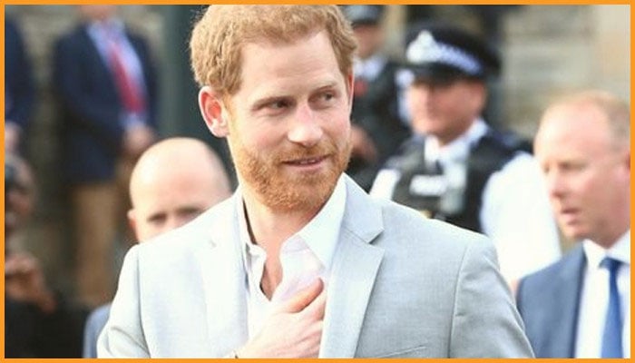 Prince Harry sends cryptic message to Royal family after ‘humiliating’ eviction M Haris