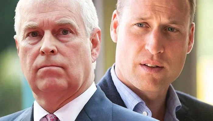 Prince William and Prince Andrew feud: Here’s why it started M Haris