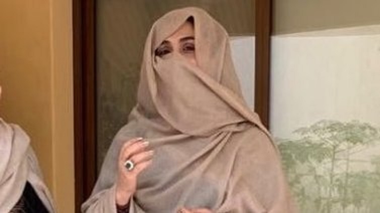 Police to IHC: Bushra Bibi named in more 11 cases related to May 9 incidents
