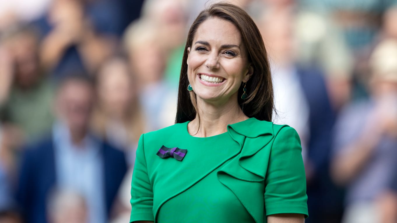 Kate Middleton’s friend reveals the truth behind Princess’ Wimbledon appearance M Haris