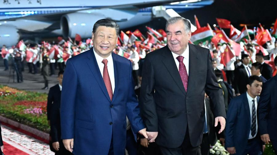 China will always be a reliable partner of Tajikistan: Xi Jinping