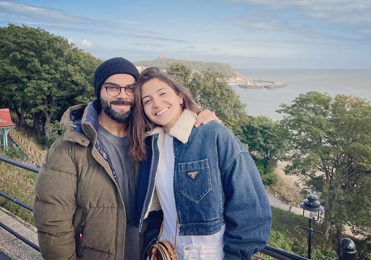 Virat Kohli and Anushka Sharma are permanently leaving India. Here’s why. M Haris