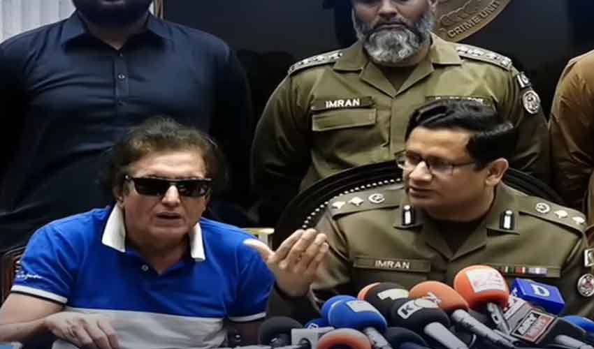 Lahore police arrest honey trap gang involved in anti-feminist activist's abductions