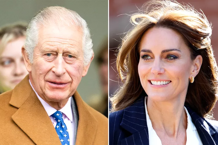 King Charles getting increasingly desperate for Kate Middleton to resume public duties M Haris