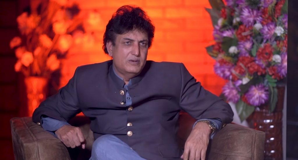 Khalil Ur Rehman Qamar reveals name of ‘only’ actor he wholeheartedly ...