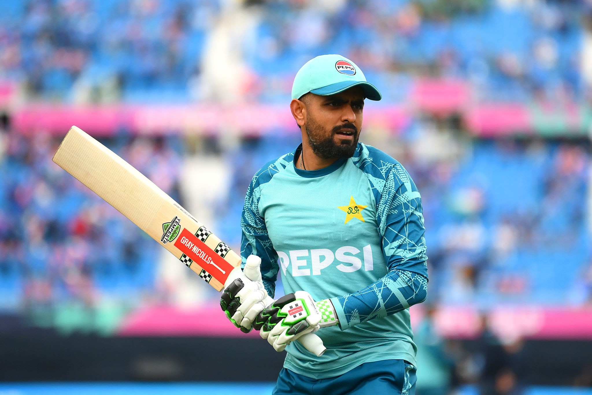 Is Babar Azam finished as Pakistan cricket team captain? PCB chief weighs in mharis