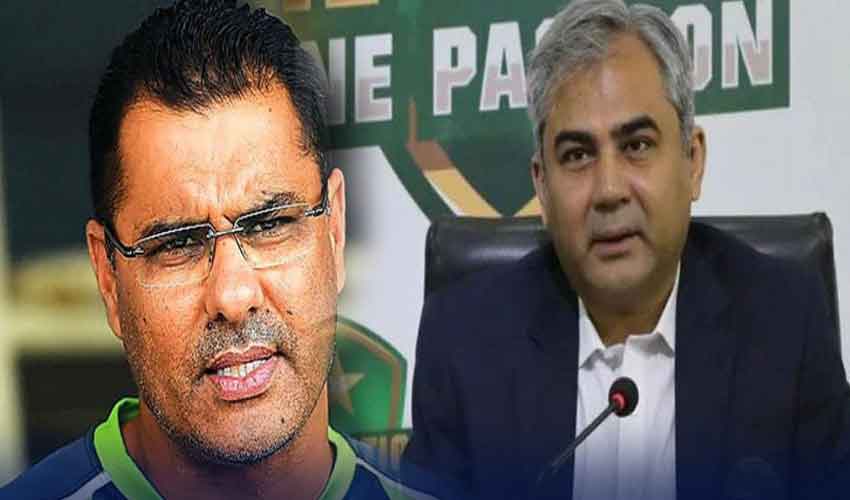 Waqar Younis to share PCB chairman powers with Mohsin Naqvi D Trends