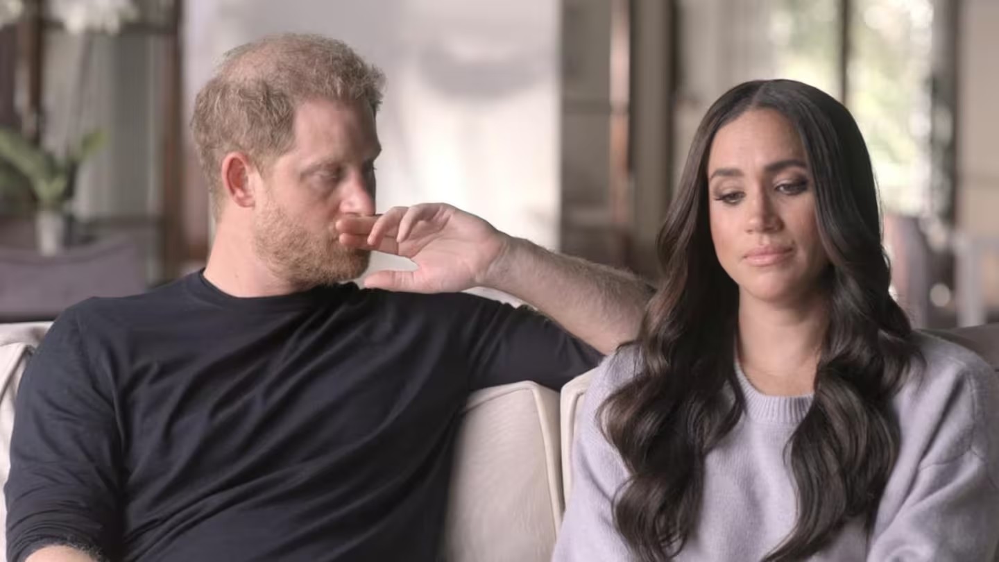 Prince Harry and Meghan Markle in disagreement over this crucial issue M Haris