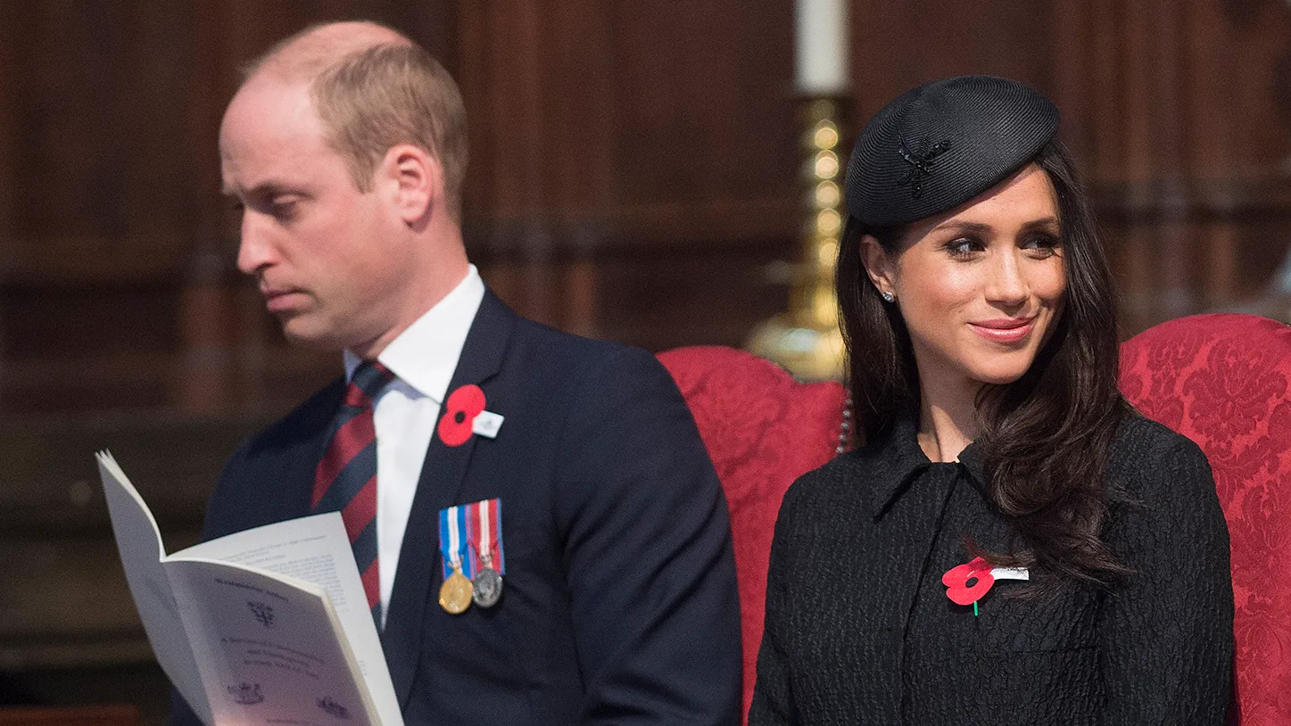 Prince William and Meghan Markle had a 'shouting match', here's what was  said | Pakistan Today