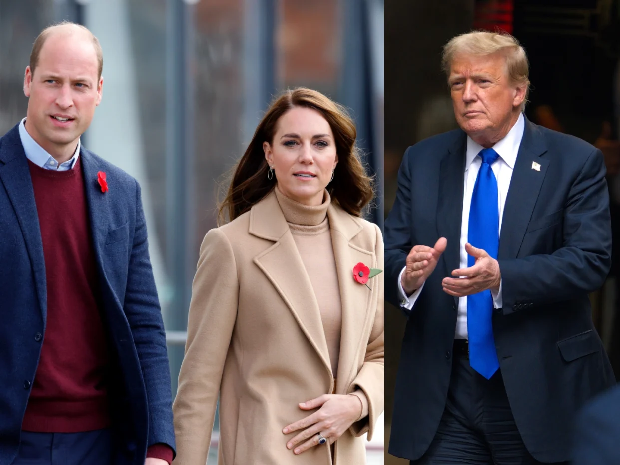 Prince William ‘infuriated’ by Donald Trump’s scathing comments towards Kate Middleton Dtrends