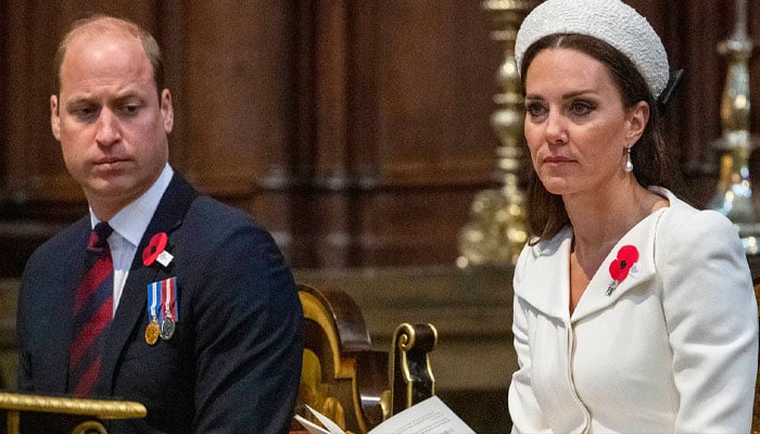 Prince William, Kate Middleton react to Prince Harry's apology demand |  Pakistan Today