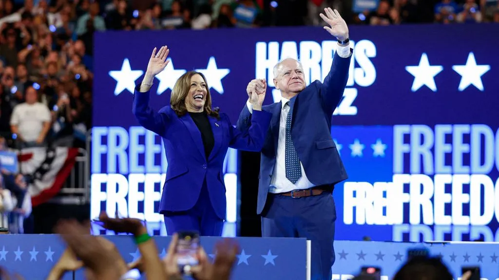 US elections: Key test awaits Harris with first election campaign interview Dtrends