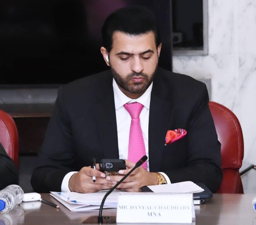 PML-N lawmaker makes baseless claims to suit party narrative; here's what he said