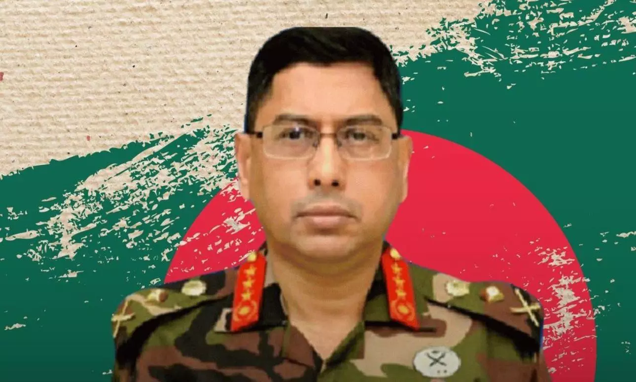 Who is Bangladesh’s army chief who made Hasina resign as PM? Dtrends