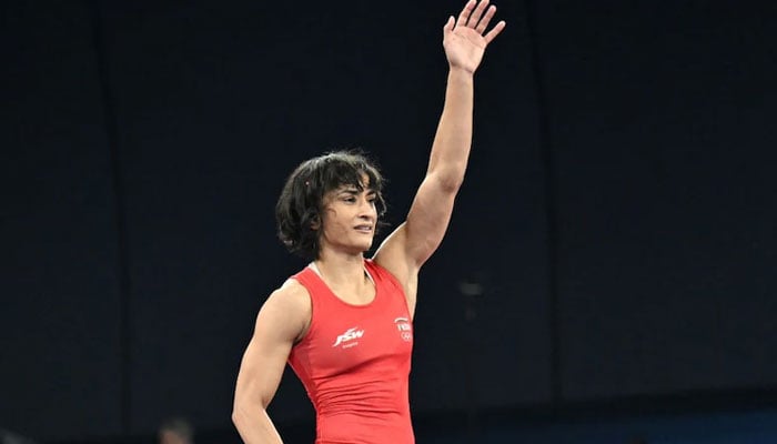 India to appeal wrestler Phogat’s Olympic disqualification D Trends