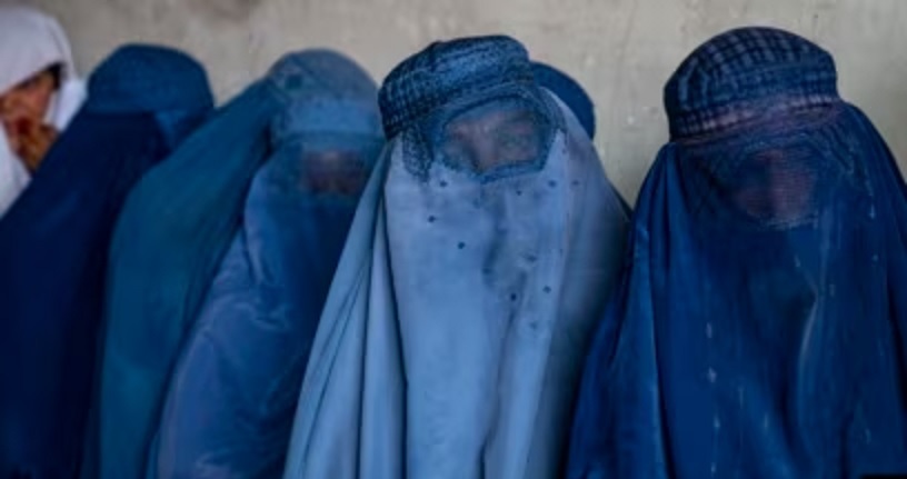 Taliban codify morality laws requiring Afghan women to cover faces, men to grow beards Dtrends