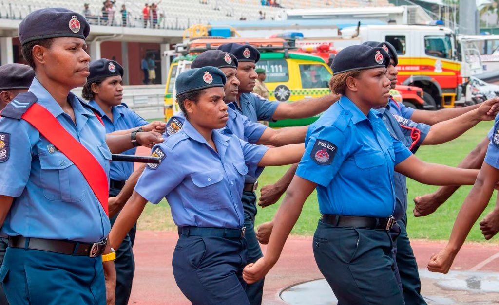 Australia expanding Pacific police force to counter China’s influence in region Dtrends