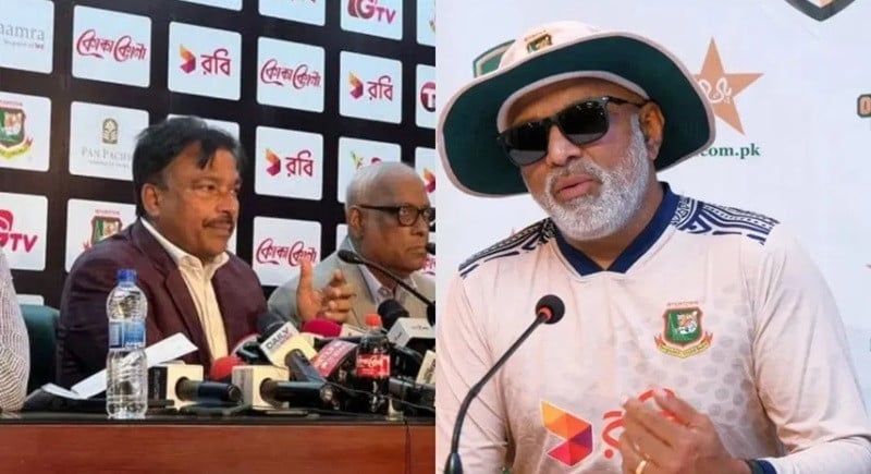 Bangladesh head coach issue sharp rebuke in response to new BCB president’s remarks D Trends