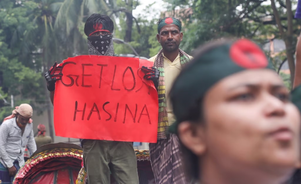 Tensions prevail in Dhaka as students deter rallies on Mujib’s assassination day Dtrends