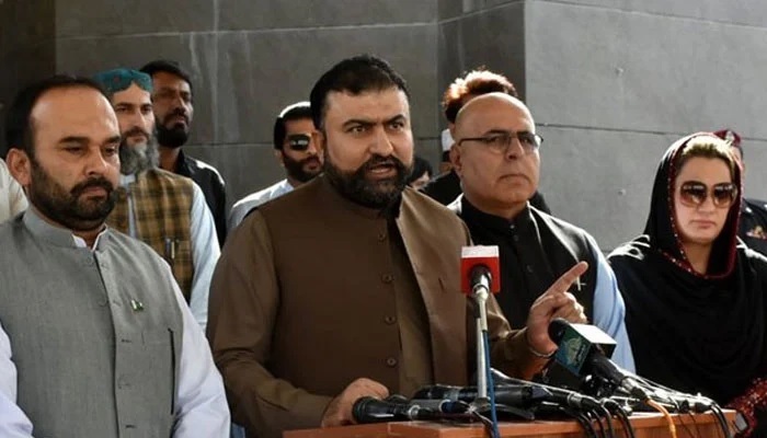Terrorists, not Balochs behind killings of Punjabis: CM Bugti
