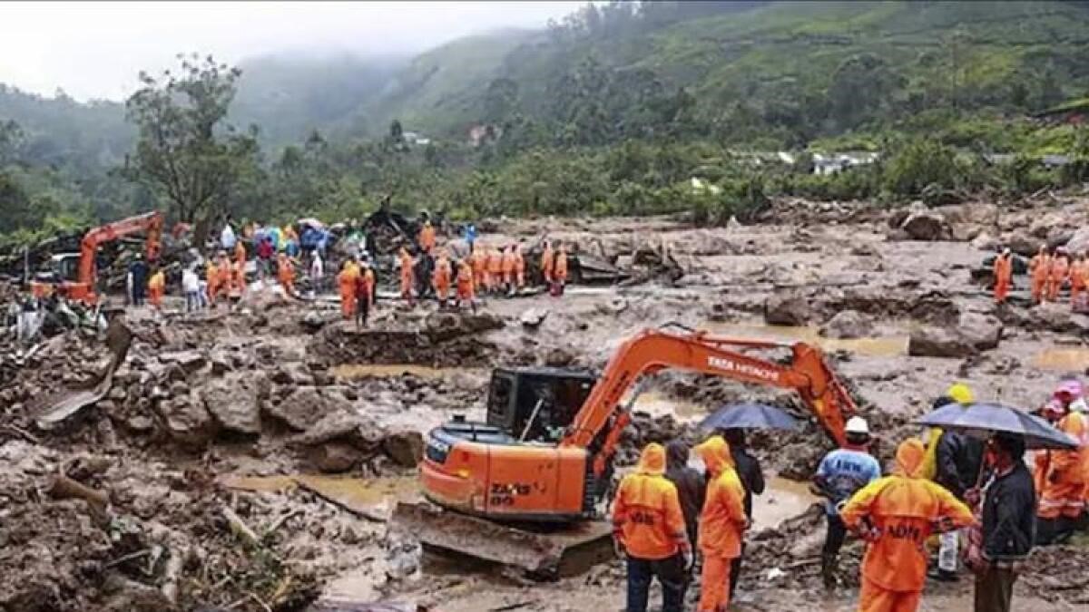 Search continues for missing as India landslide death toll climbs 215 Dtrends