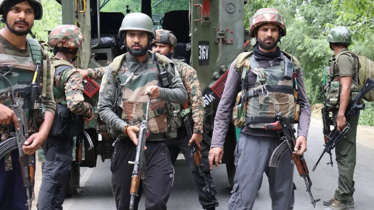 Indian army redeploys troops in Jammu to intensify operations on pro-freedom activists Dtrends