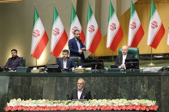 Iran continues uranium enrichment amid stalled cooperation with IAEA Dtrends