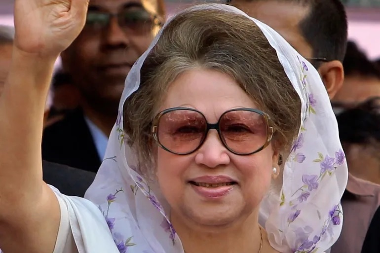 Following Hasina’s ouster, Bangladesh president orders Khaleda Zia’s release Dtrends