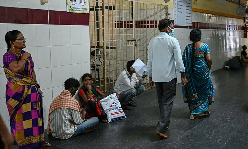 Indian hospitals hit as doctors strike to protest rape, murder of Kolkata medic Dtrends