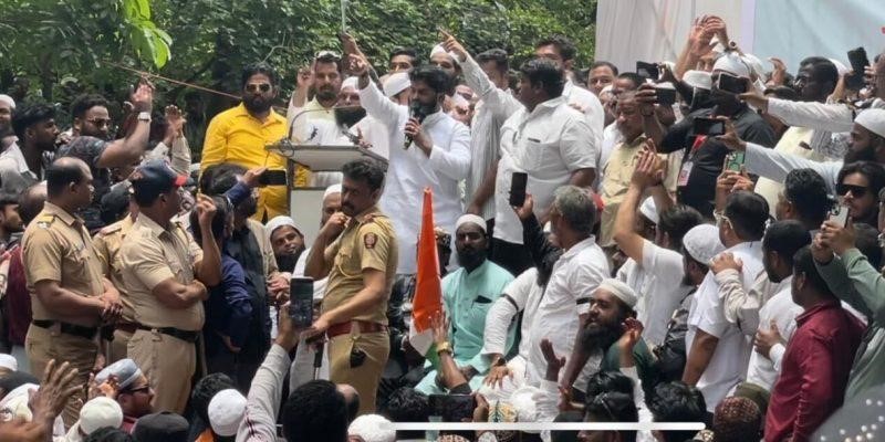 Ignored in Lok Sabha, Muslims demand greater representation in Maharashtra Assembly Dtrends