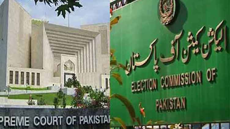 ECP files review plea against Supreme Court verdict on reserved seats ...