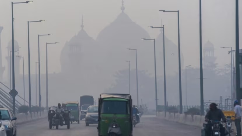 South Asia air pollution fell in 2022, but remains major killer Dtrends