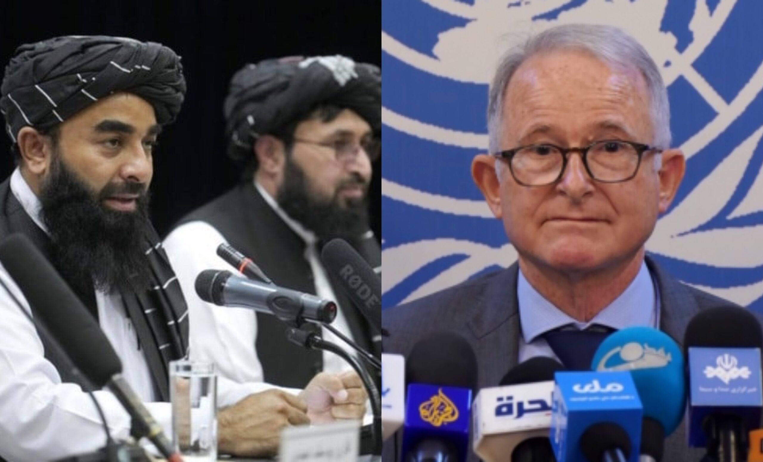 Taliban bar UN human rights envoy from entering Afghanistan Dtrends