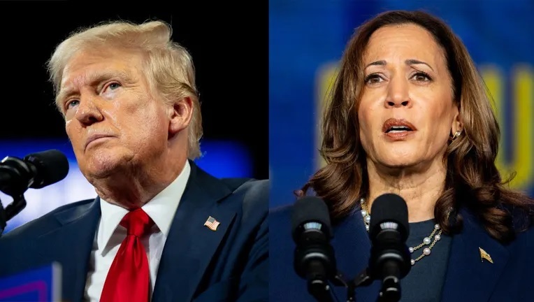 Trump agrees to Fox News offer to debate with VP Harris on Sept 4 Dtrends