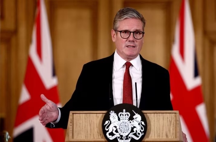 Starmer resignation paves way for Britain's seventh leader in 10 years