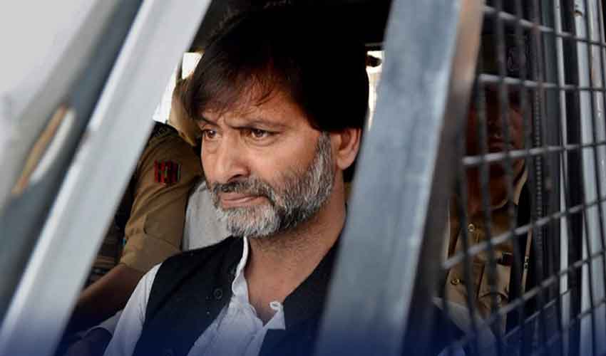 Yasin Malik exposes India’s justice system; decides to defend himself in Delhi Court Dtrends