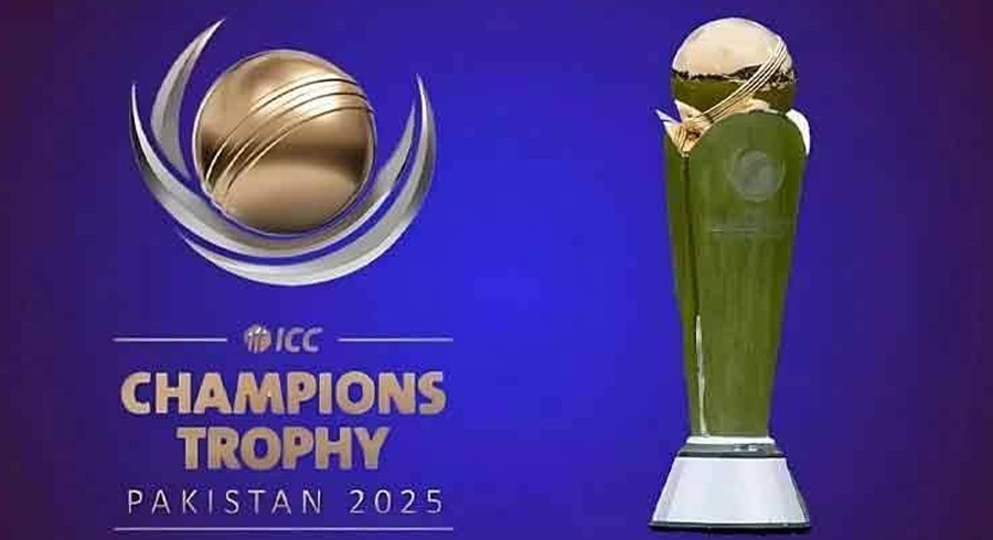 ICC unveils schedule and details for Champions Trophy 2025 D Trends