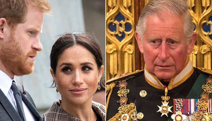 King Charles receive new warning about Meghan Markle, Harry