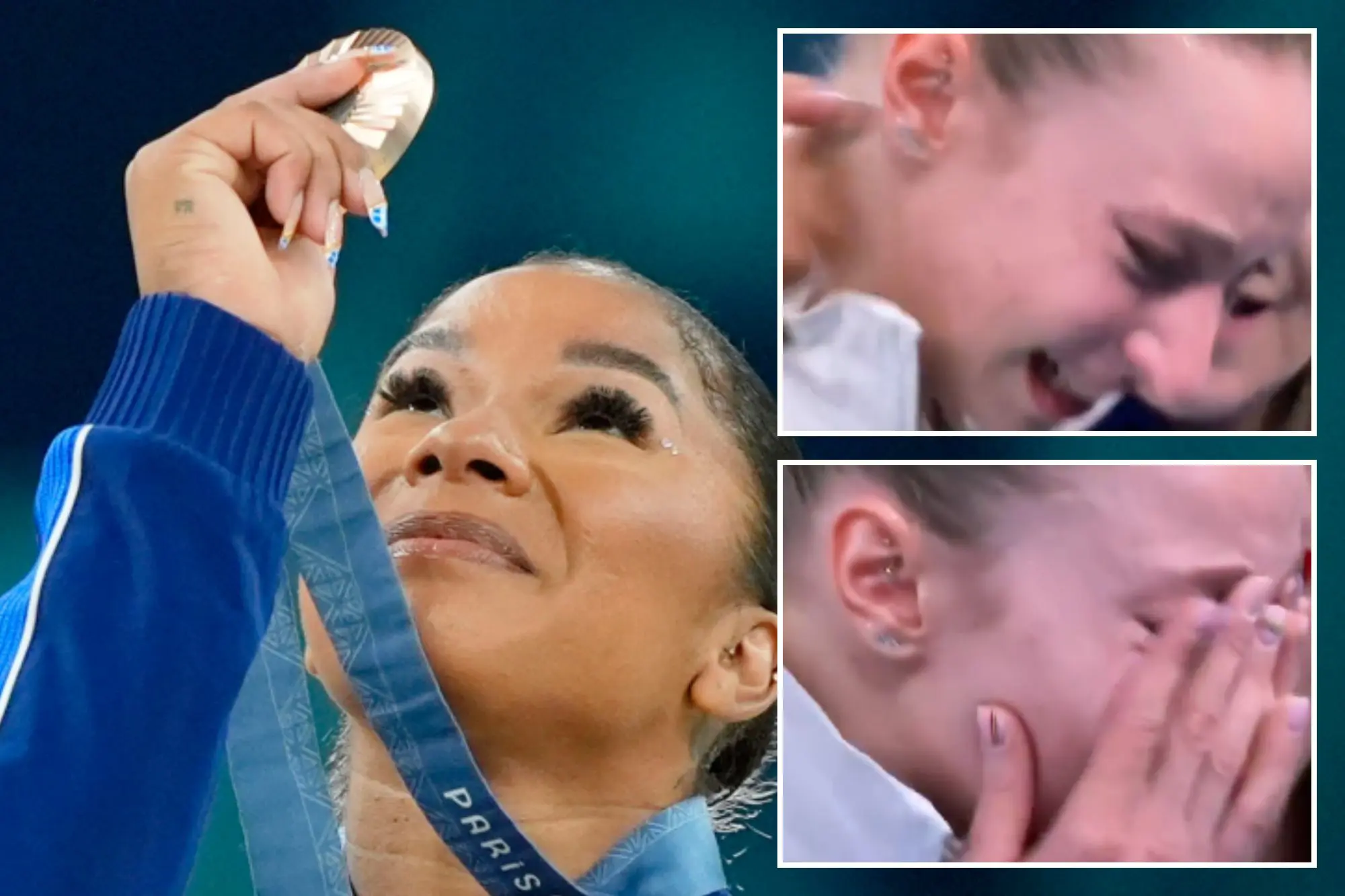 Romania’s Olympic gymnast Ana Bărbosu was stripped of her medal after ‘inquiry’; here’s what happened | Video D Trends