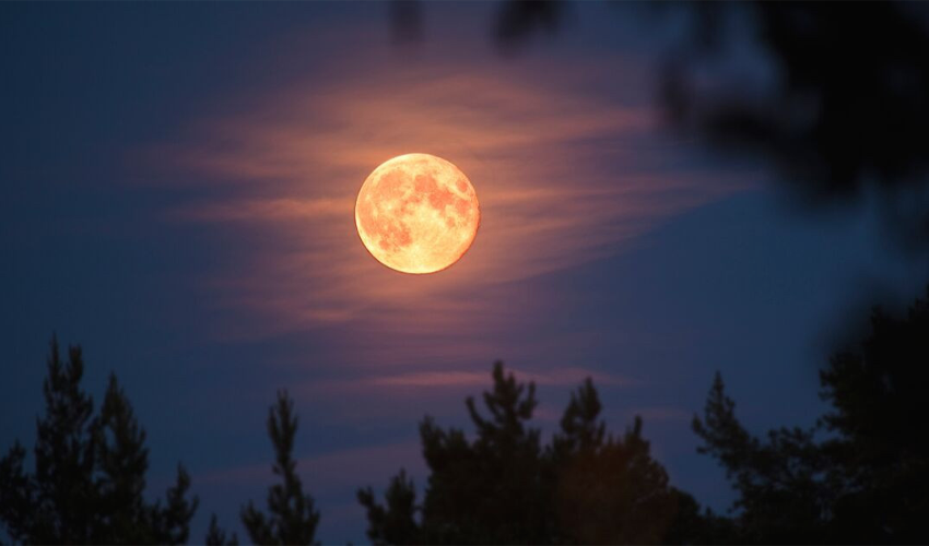 First Super Blue Moon of 2024 will be visible in Pakistan tonight