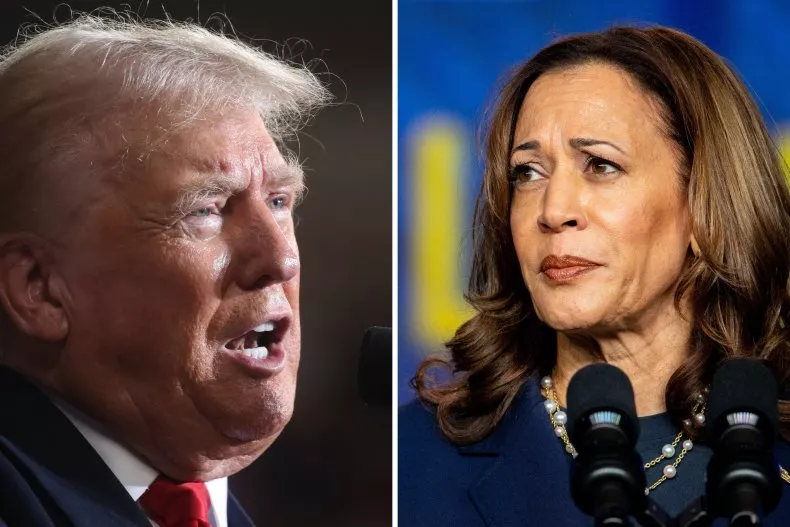 Trump claims Israel will be ‘gone’ within two years if Harris is elected president Dtrends