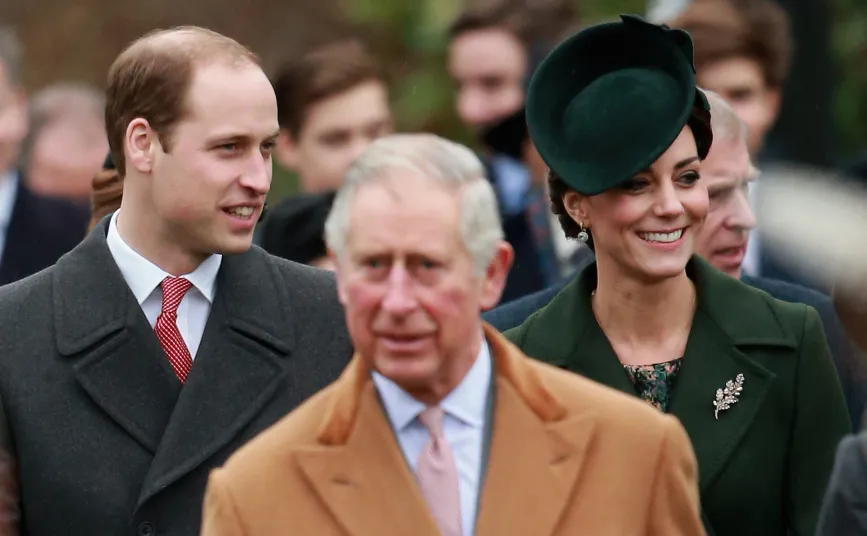 Prince William recalls King Charles and Kate Middleton’s ‘brutal’ journeys with cancer

 – Newsad