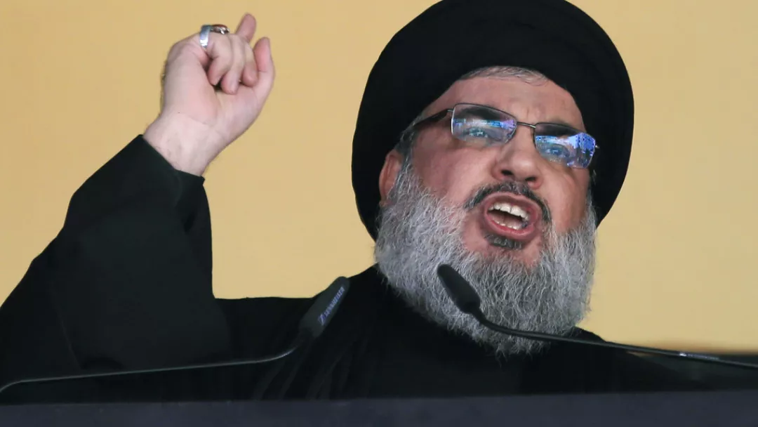 Video emerges of Israeli airstrike that killed Hezbollah chief Hassan Nasrallah