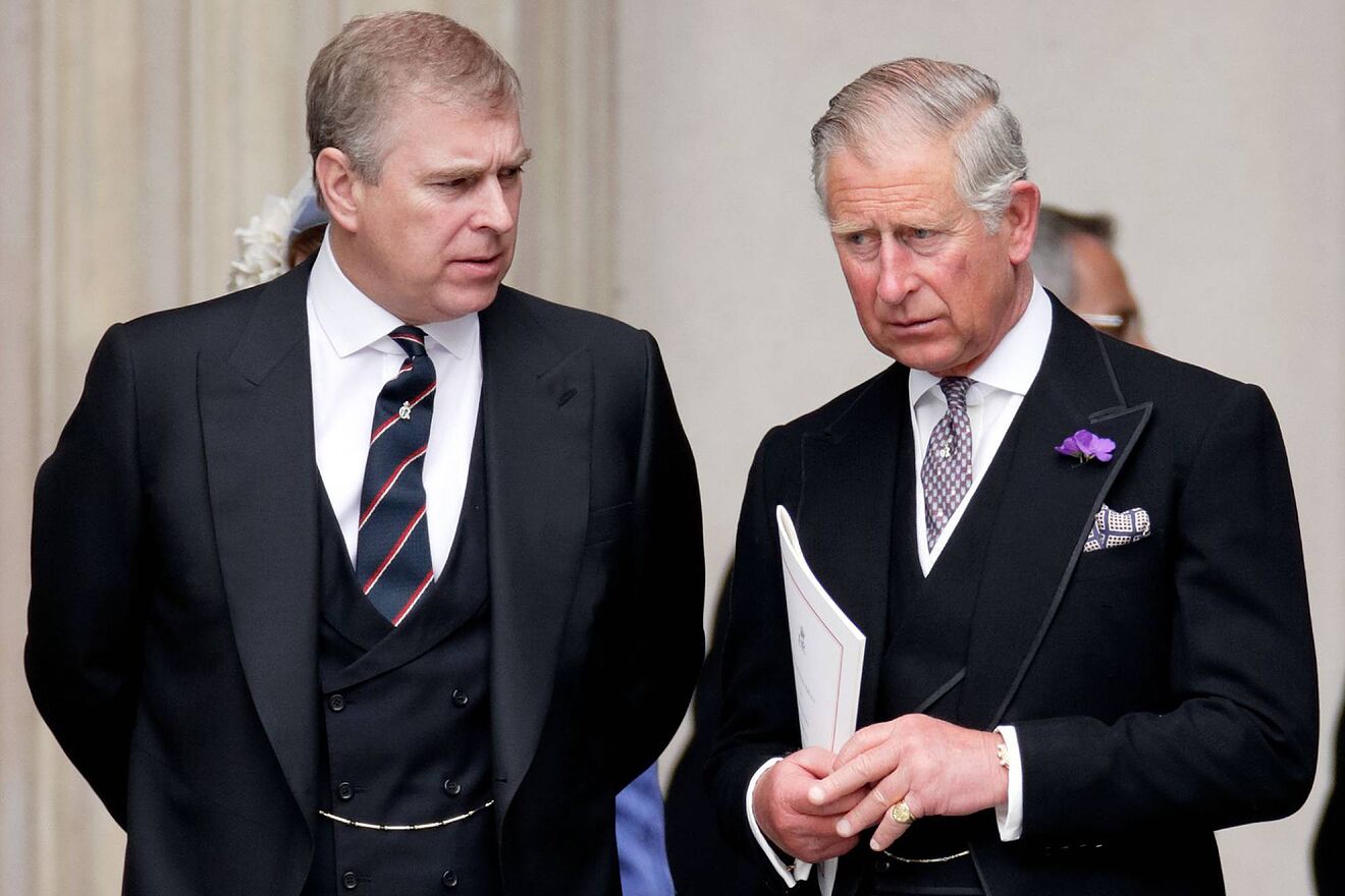 Prince Andrew’s plan to beat King Charles in royal lodge battle revealed Dtrends