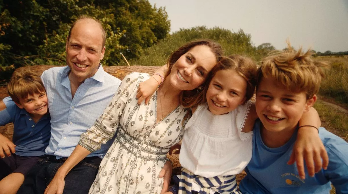 Kate Middleton issues emotional cancer update in touching video message