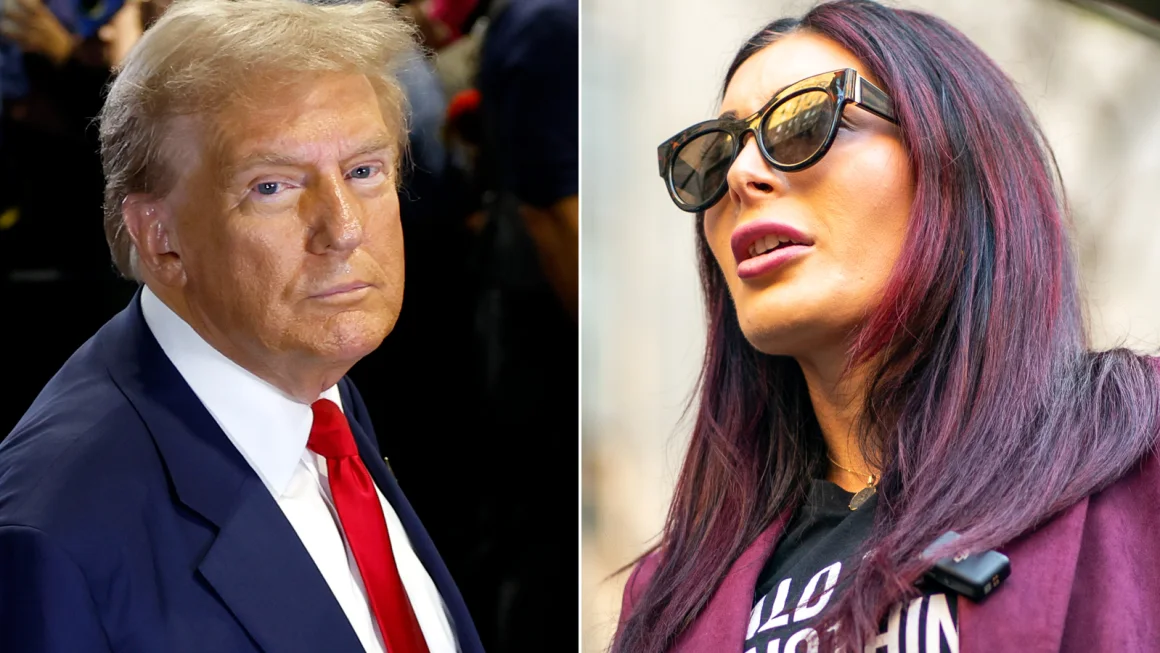 Who is Laura Loomer, the far-right conspiracy theorist influencing Donald Trump Dtrends