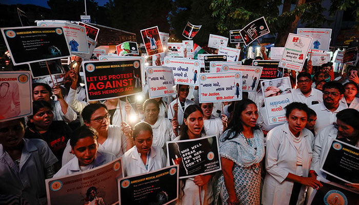 ‘Abuse every day’: Indian female medics speak out after brutal murder Dtrends