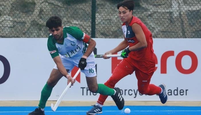 Asian Champions Trophy: Pakistan’s second match against S Korea ends in draw D Trends